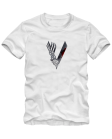 Marškinėliai Vikings logo Marškinėliai Vikings logo